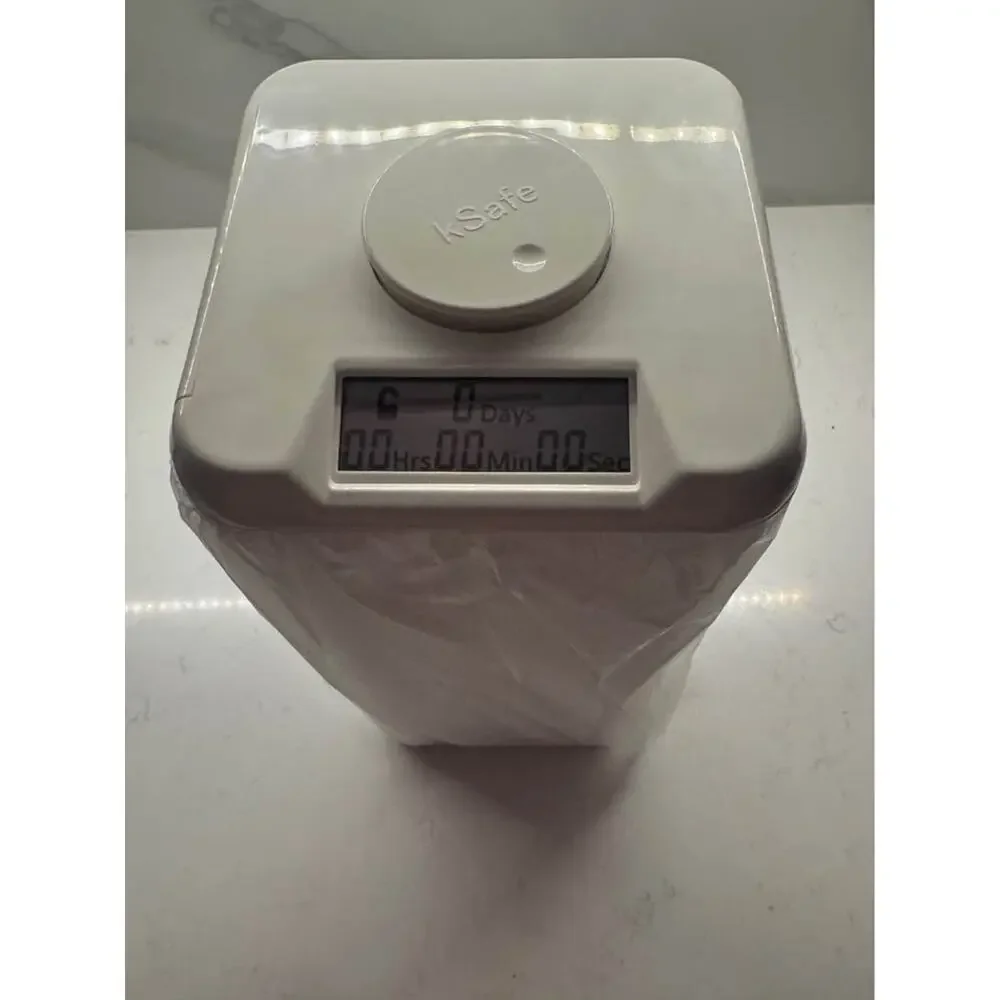 New Kitchen Safe Time Locking Container Phone Jail